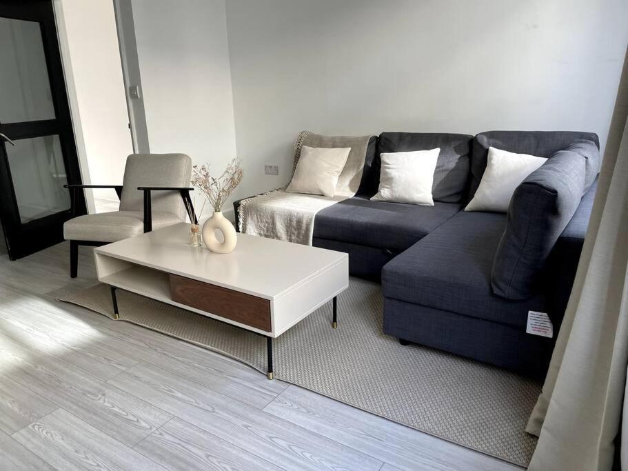 2 Bedroom Central London Apartment Modern And Stylish Extérieur photo